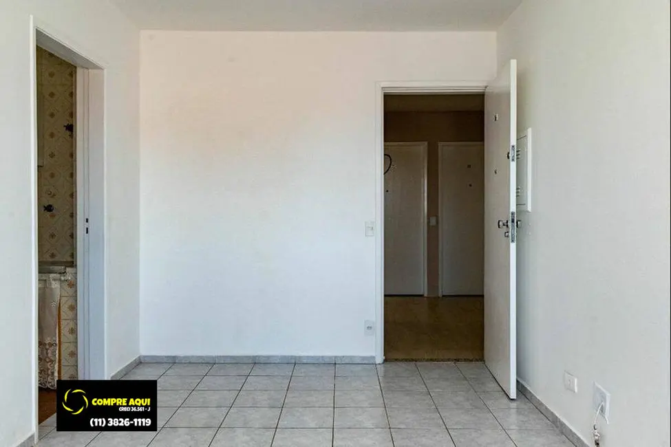 Apartamento com 1 quarto à venda, 45m2 em Saúde, São Paulo - SP - imagem 3 Foto 3 de Apartamento com 1 quarto à venda, 45m2 em Saúde, São Paulo - SP