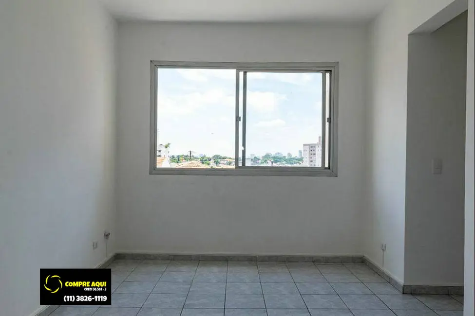 Apartamento com 1 quarto à venda, 45m2 em Saúde, São Paulo - SP - imagem 4 Foto 4 de Apartamento com 1 quarto à venda, 45m2 em Saúde, São Paulo - SP
