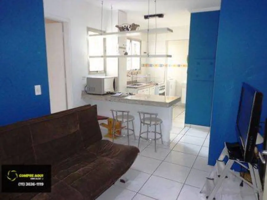 Foto 1 de Apartamento com 1 quarto à venda, 33m2 em Campos Elíseos, São Paulo - SP