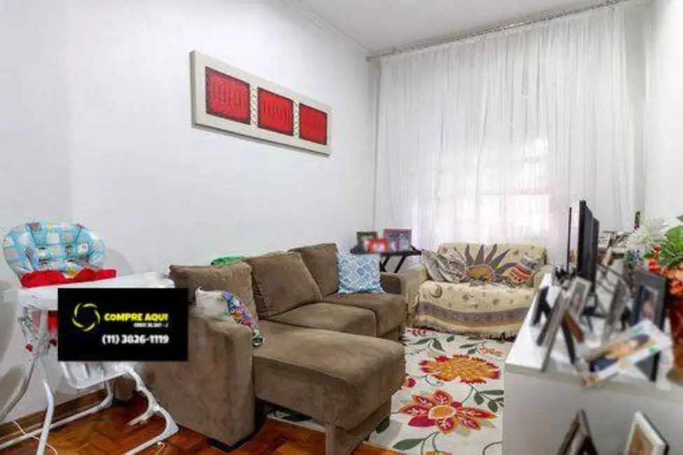 Foto 2 de Apartamento com 3 quartos à venda, 100m2 em Campos Elíseos, São Paulo - SP