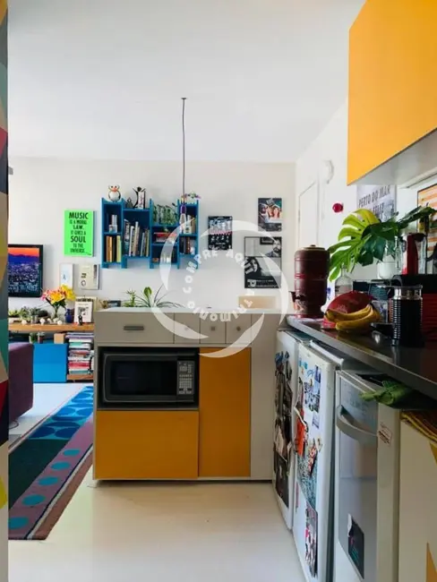 Foto 7 de Apartamento com 1 quarto à venda, 41m2 em Vila Buarque, São Paulo - SP