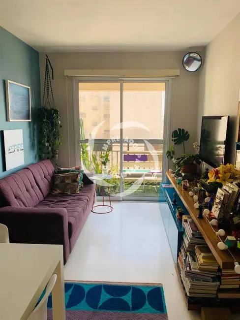 Foto 1 de Apartamento com 1 quarto à venda, 41m2 em Vila Buarque, São Paulo - SP