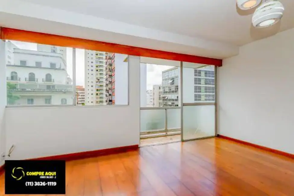 Foto 3 de Apartamento com 3 quartos à venda, 140m2 em Santa Cecília, São Paulo - SP