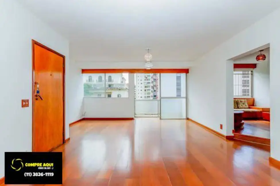 Foto 2 de Apartamento com 3 quartos à venda, 140m2 em Santa Cecília, São Paulo - SP