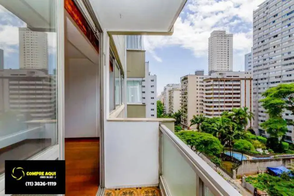 Foto 1 de Apartamento com 3 quartos à venda, 140m2 em Santa Cecília, São Paulo - SP