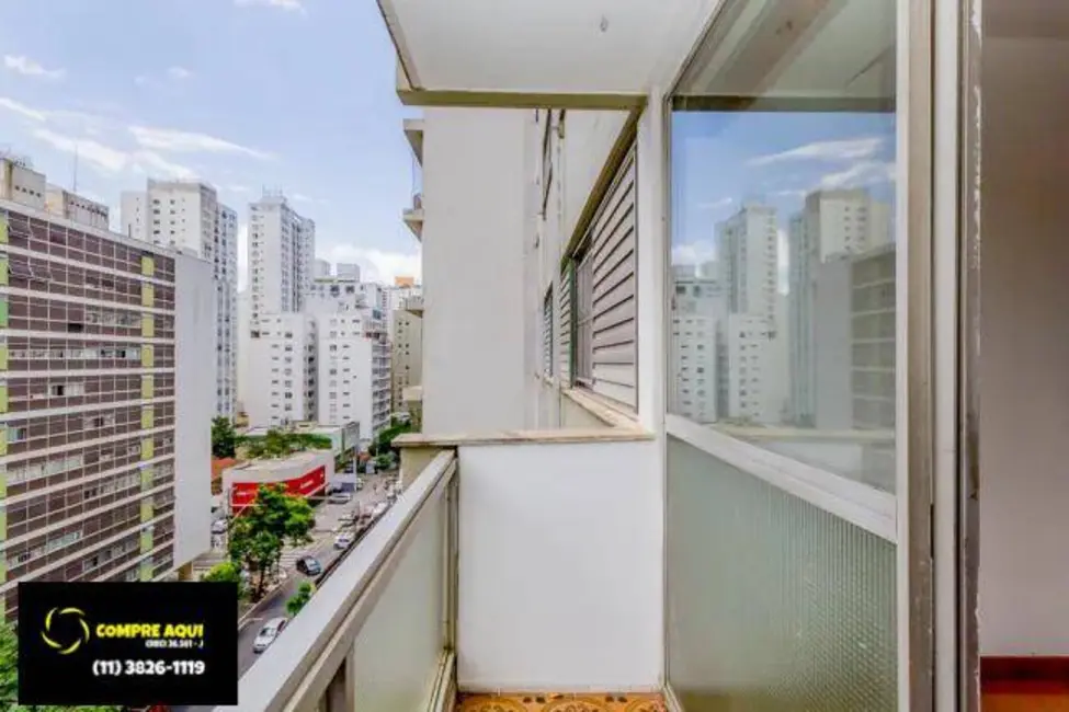 Foto 8 de Apartamento com 3 quartos à venda, 140m2 em Santa Cecília, São Paulo - SP