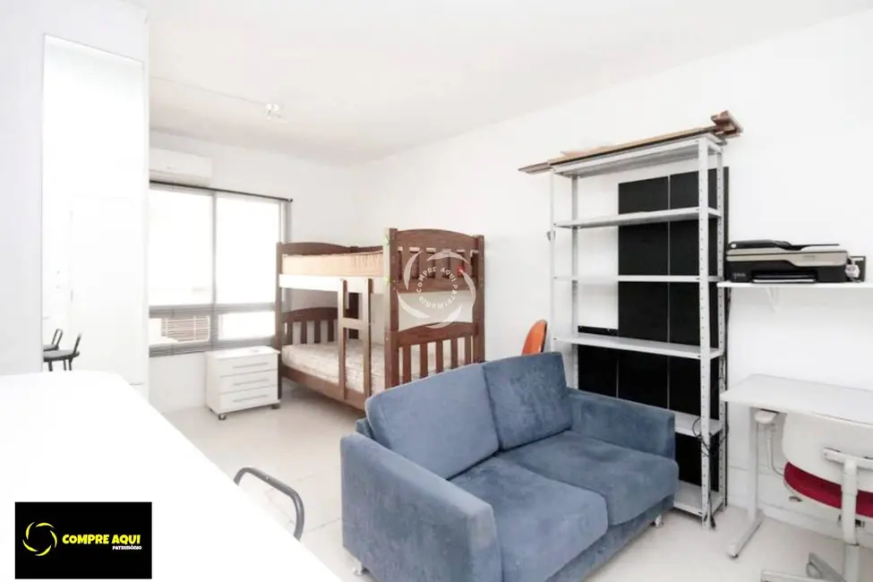 Apartamento com 1 quarto à venda, 28m2 em Santa Cecília, São Paulo - SP - imagem 2 Foto 2 de Apartamento com 1 quarto à venda, 28m2 em Santa Cecília, São Paulo - SP