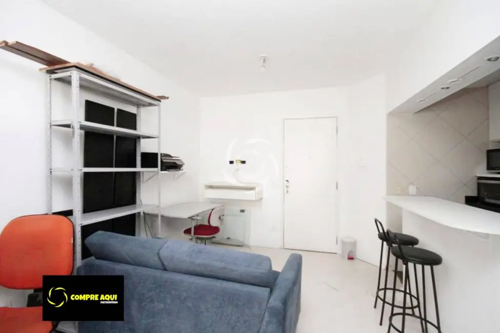 Apartamento com 1 quarto à venda, 28m2 em Santa Cecília, São Paulo - SP - imagem 8 Foto 8 de Apartamento com 1 quarto à venda, 28m2 em Santa Cecília, São Paulo - SP