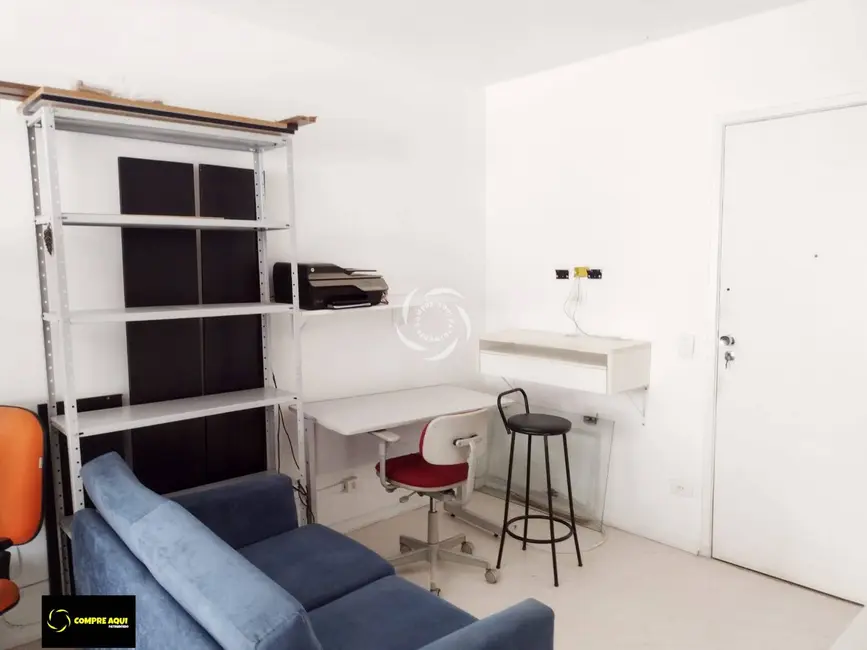 Apartamento com 1 quarto à venda, 28m2 em Santa Cecília, São Paulo - SP - imagem 9 Foto 9 de Apartamento com 1 quarto à venda, 28m2 em Santa Cecília, São Paulo - SP