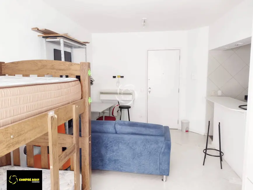 Apartamento com 1 quarto à venda, 28m2 em Santa Cecília, São Paulo - SP - imagem 7 Foto 7 de Apartamento com 1 quarto à venda, 28m2 em Santa Cecília, São Paulo - SP