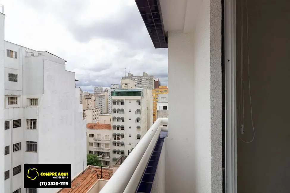 Foto 6 de Apartamento com 2 quartos à venda, 56m2 em Vila Buarque, São Paulo - SP