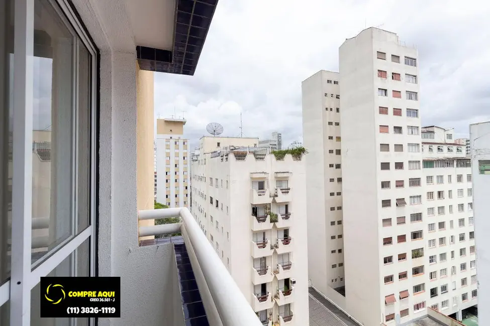 Foto 5 de Apartamento com 2 quartos à venda, 56m2 em Vila Buarque, São Paulo - SP