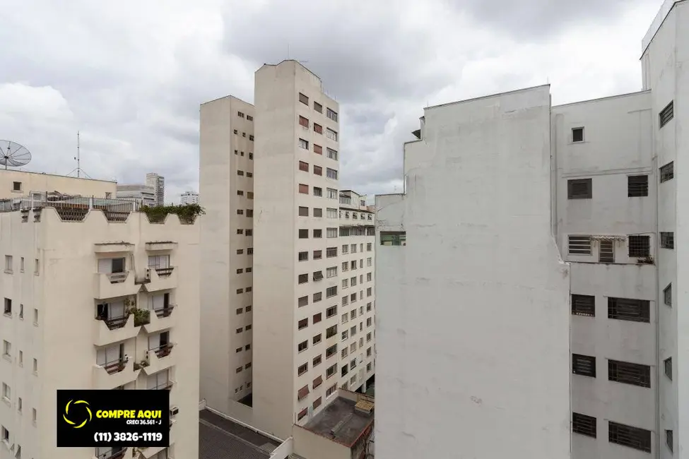 Foto 7 de Apartamento com 2 quartos à venda, 56m2 em Vila Buarque, São Paulo - SP