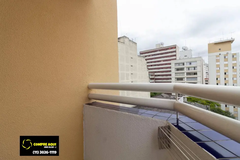 Foto 9 de Apartamento com 2 quartos à venda, 56m2 em Vila Buarque, São Paulo - SP