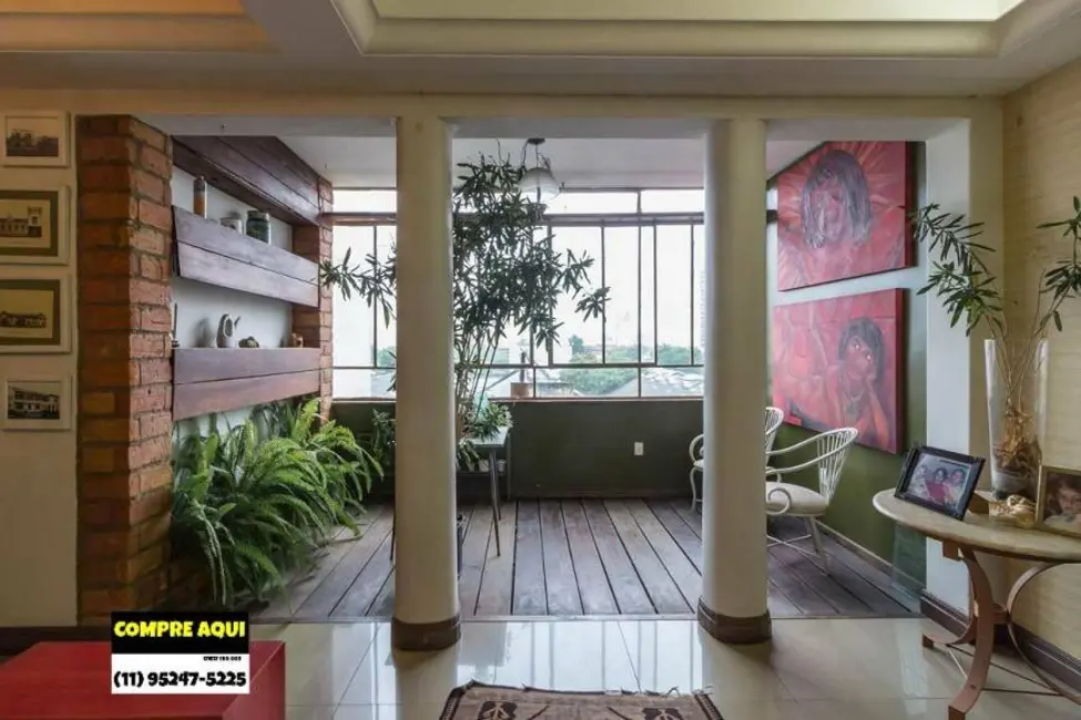 Foto 2 de Apartamento com 3 quartos à venda, 127m2 em Campos Elíseos, São Paulo - SP