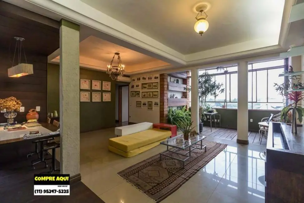 Foto 1 de Apartamento com 3 quartos à venda, 127m2 em Campos Elíseos, São Paulo - SP