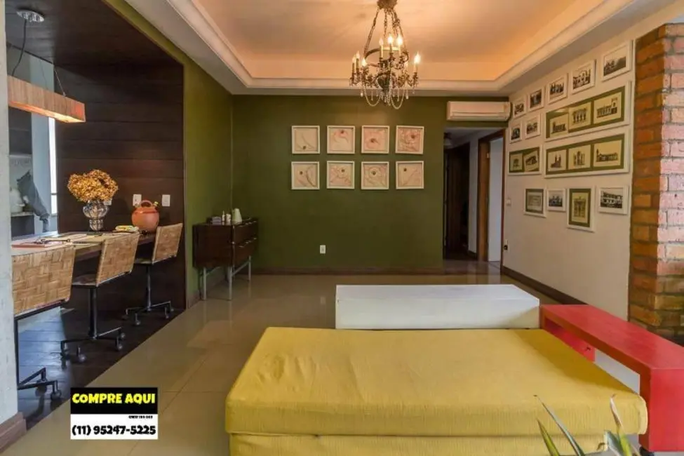 Foto 7 de Apartamento com 3 quartos à venda, 127m2 em Campos Elíseos, São Paulo - SP