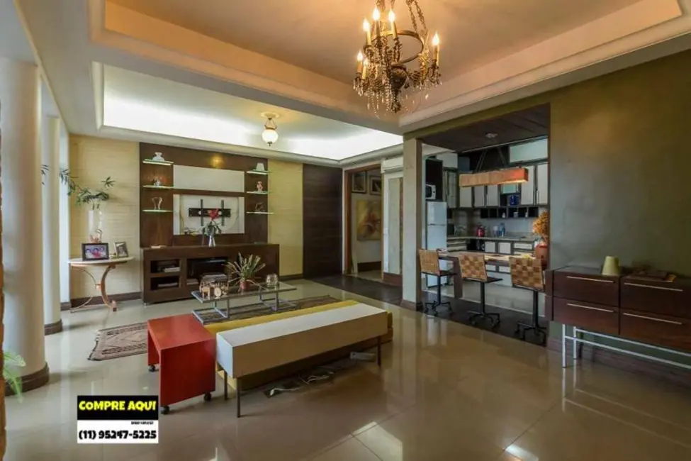 Foto 6 de Apartamento com 3 quartos à venda, 127m2 em Campos Elíseos, São Paulo - SP