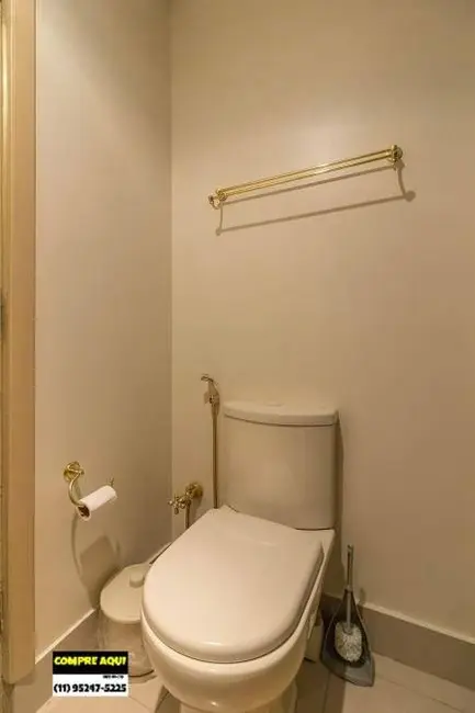 Foto 9 de Apartamento com 3 quartos à venda, 127m2 em Campos Elíseos, São Paulo - SP