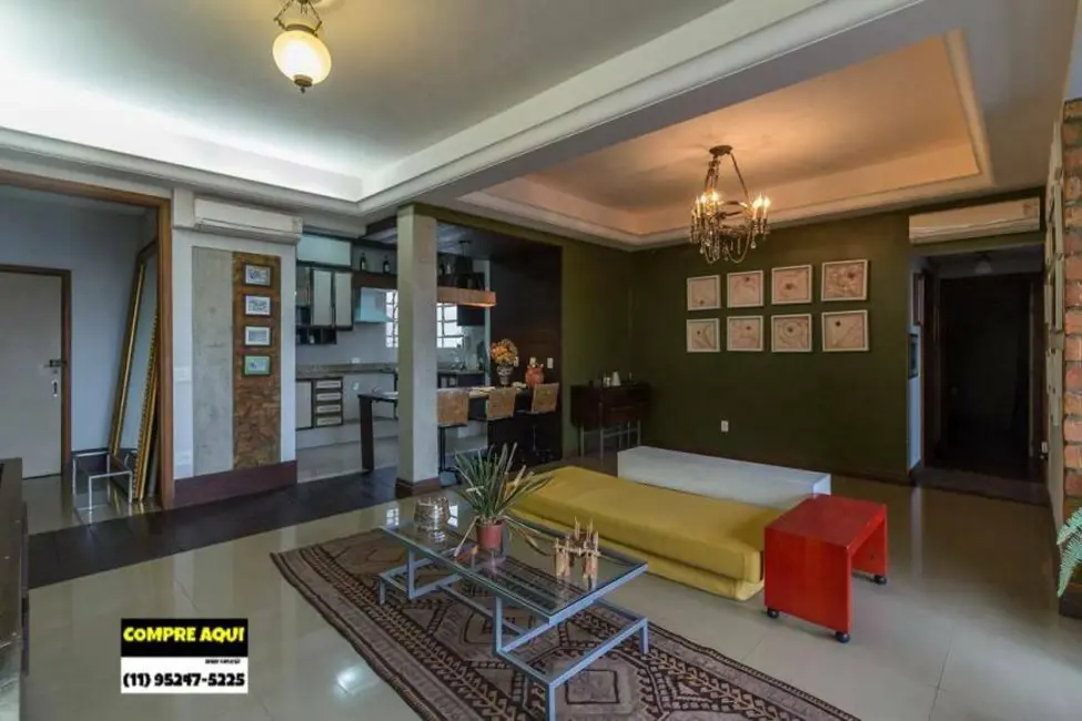 Foto 8 de Apartamento com 3 quartos à venda, 127m2 em Campos Elíseos, São Paulo - SP