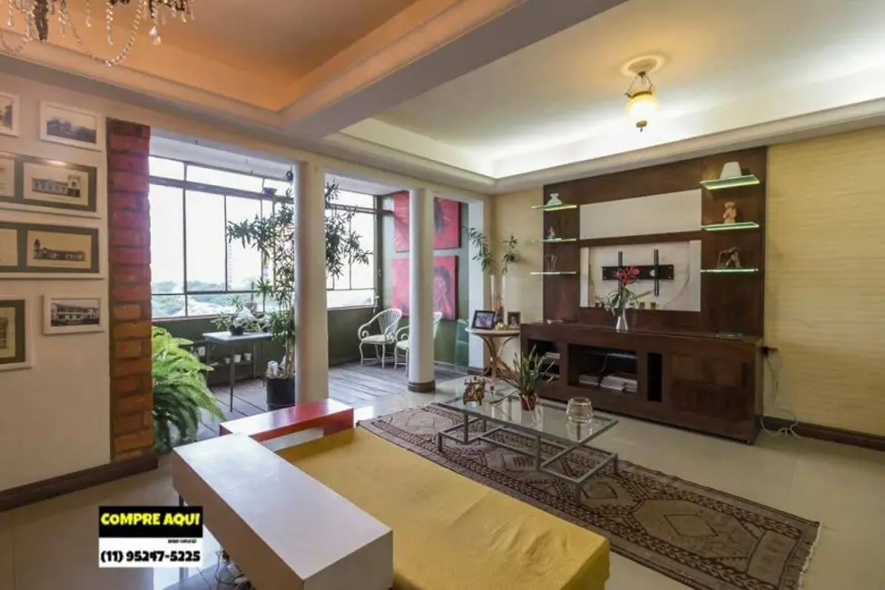 Foto 3 de Apartamento com 3 quartos à venda, 127m2 em Campos Elíseos, São Paulo - SP