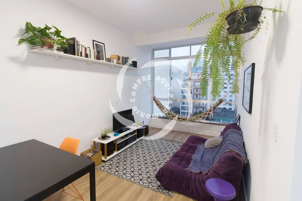 Foto 3 de Apartamento com 2 quartos à venda, 54m2 em Vila Buarque, São Paulo - SP