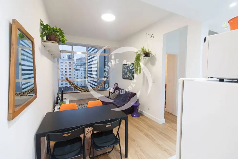 Foto 4 de Apartamento com 2 quartos à venda, 54m2 em Vila Buarque, São Paulo - SP