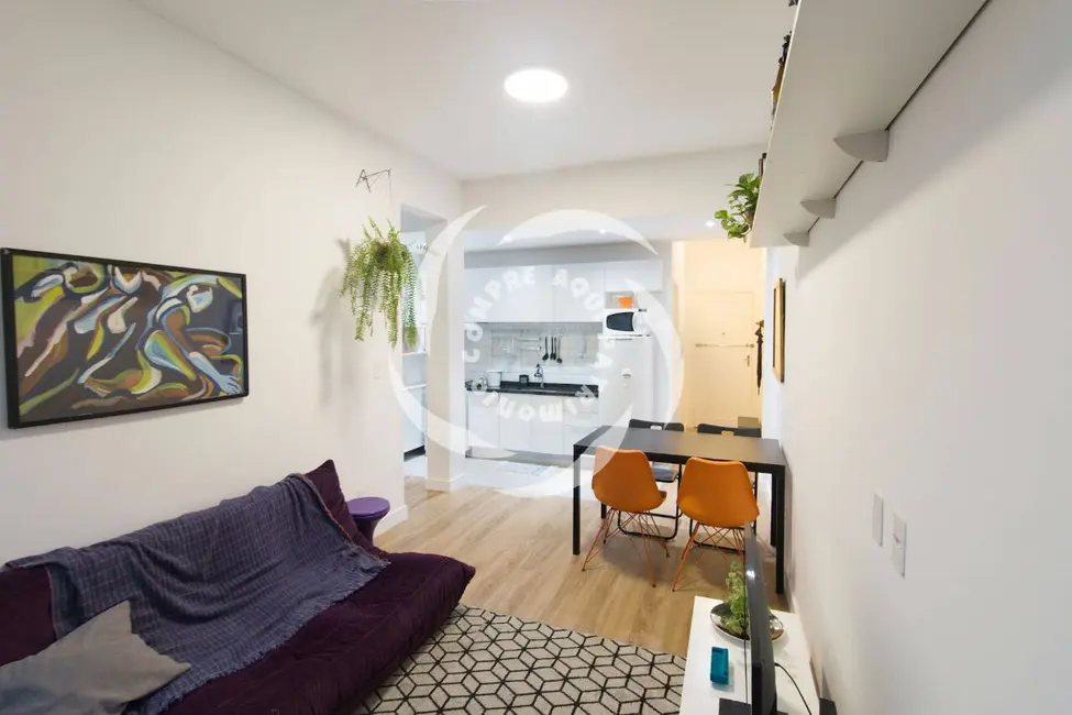 Foto 2 de Apartamento com 2 quartos à venda, 54m2 em Vila Buarque, São Paulo - SP