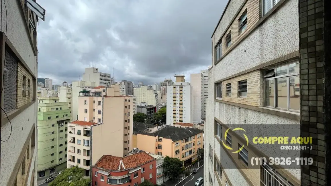 Apartamento com 1 quarto à venda, 53m2 em Vila Buarque, São Paulo - SP - imagem 7 Foto 7 de Apartamento com 1 quarto à venda, 53m2 em Vila Buarque, São Paulo - SP