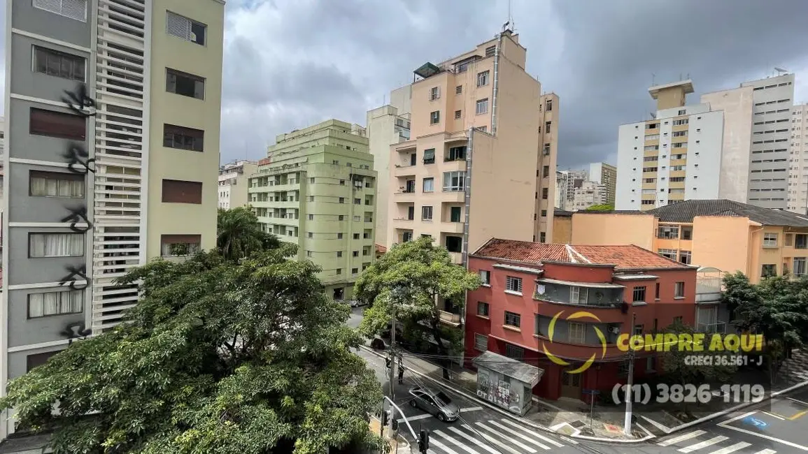 Foto 5 de Apartamento com 1 quarto à venda, 53m2 em Vila Buarque, São Paulo - SP