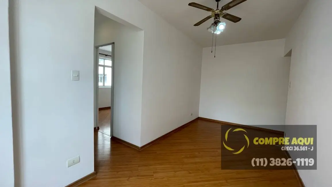 Foto 2 de Apartamento com 1 quarto à venda, 53m2 em Vila Buarque, São Paulo - SP