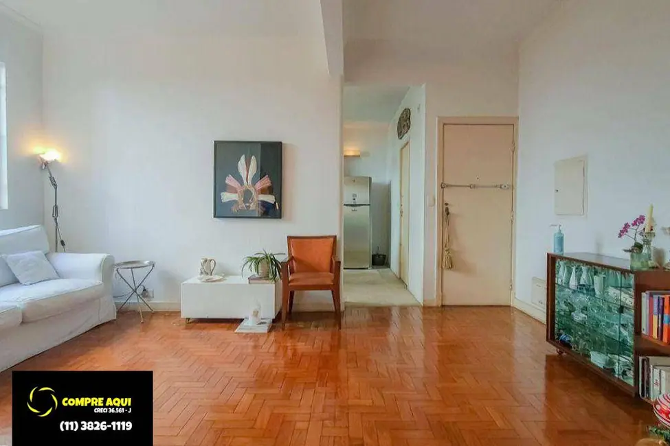 Foto 6 de Apartamento com 2 quartos à venda, 110m2 em Santa Cecília, São Paulo - SP
