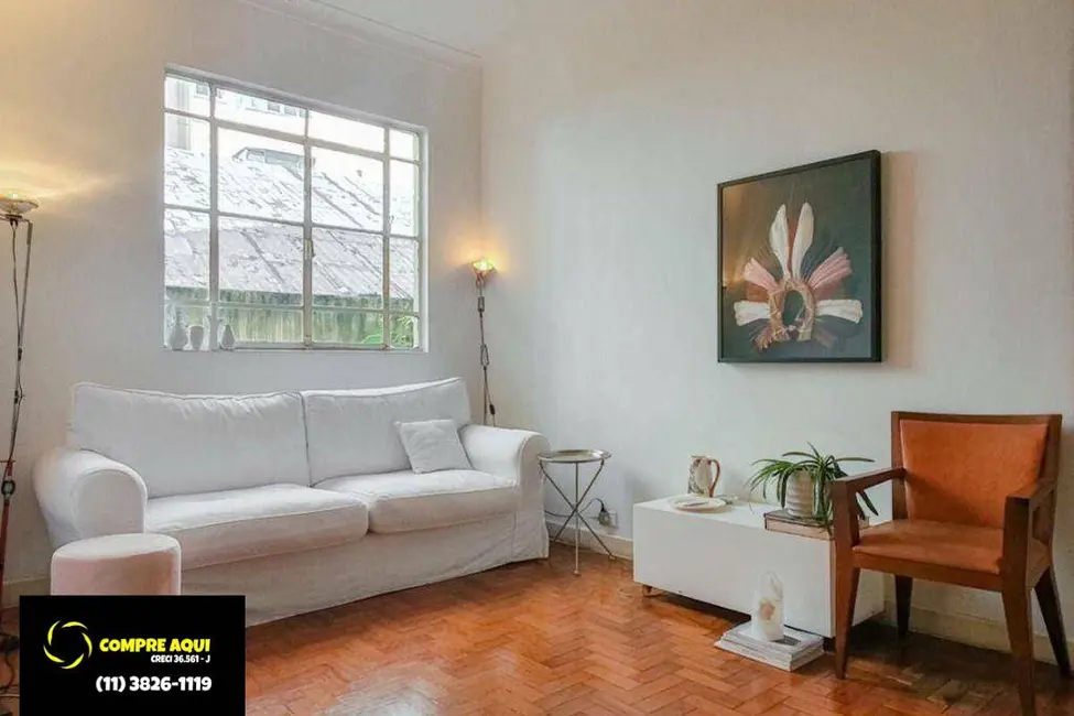 Foto 5 de Apartamento com 2 quartos à venda, 110m2 em Santa Cecília, São Paulo - SP