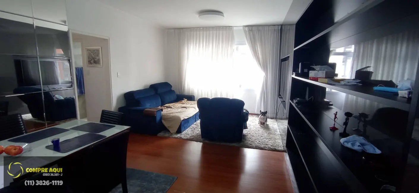 Foto 1 de Apartamento com 2 quartos à venda e para alugar, 100m2 em Santa Cecília, São Paulo - SP