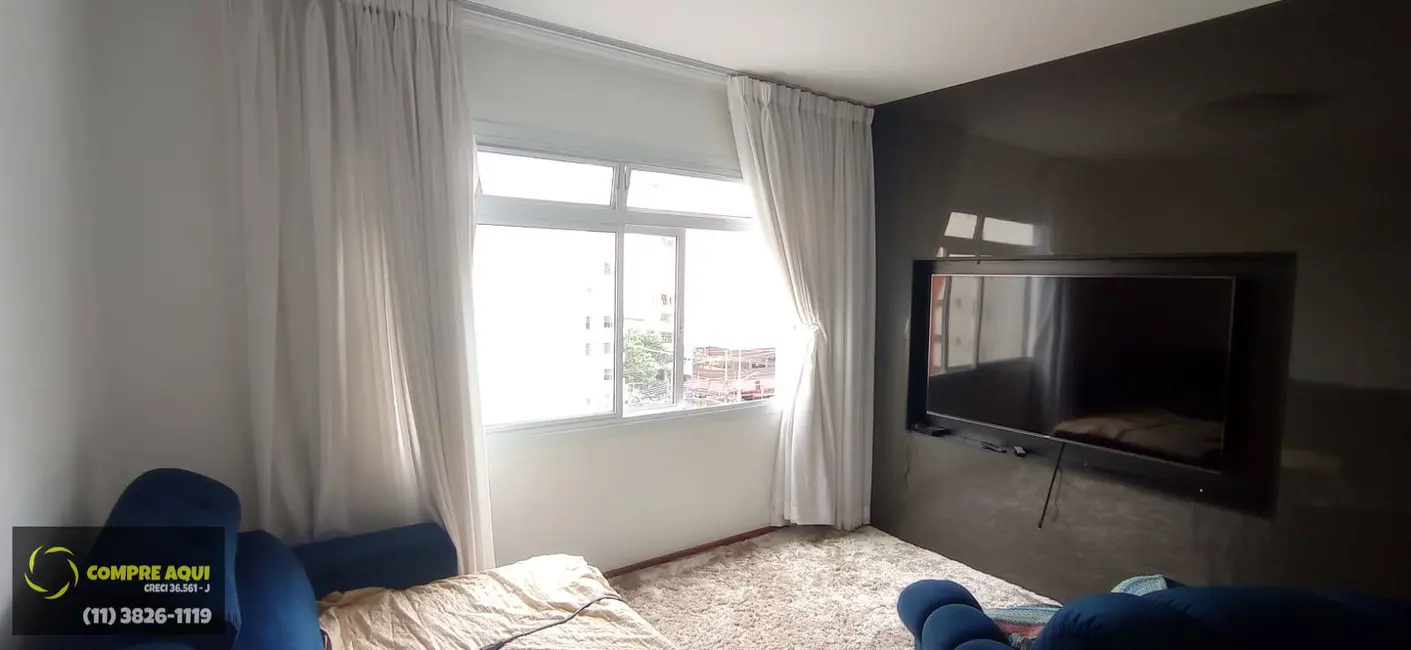 Apartamento com 2 quartos à venda e para alugar, 100m2 em Santa Cecília, São Paulo - SP - imagem 3 Foto 3 de Apartamento com 2 quartos à venda e para alugar, 100m2 em Santa Cecília, São Paulo - SP