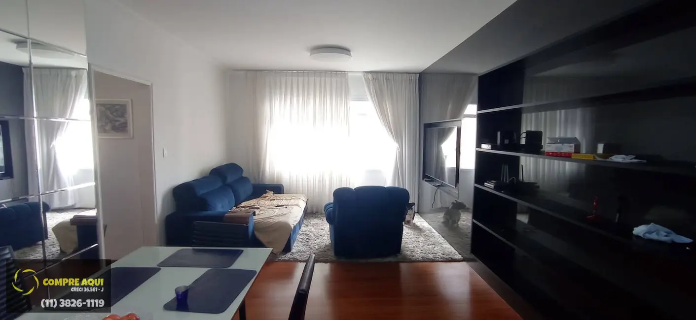 Apartamento com 2 quartos à venda e para alugar, 100m2 em Santa Cecília, São Paulo - SP - imagem 6 Foto 6 de Apartamento com 2 quartos à venda e para alugar, 100m2 em Santa Cecília, São Paulo - SP