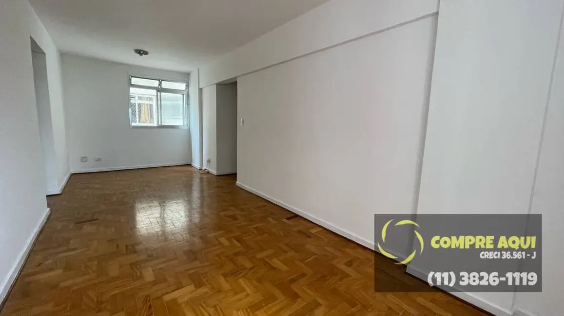 Foto 2 de Apartamento com 1 quarto à venda, 55m2 em Santa Cecília, São Paulo - SP