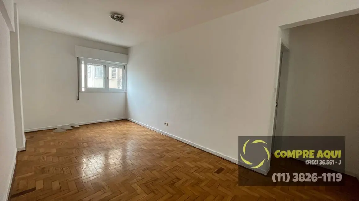 Foto 1 de Apartamento com 1 quarto à venda, 55m2 em Santa Cecília, São Paulo - SP