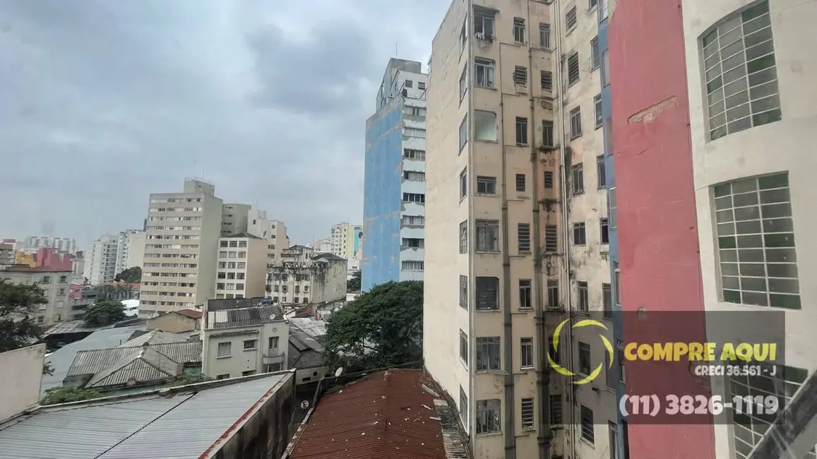Foto 3 de Apartamento com 1 quarto à venda, 55m2 em Santa Cecília, São Paulo - SP