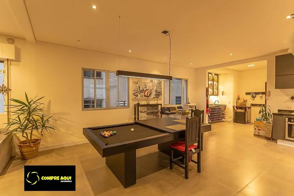 Apartamento com 1 quarto à venda, 150m2 em Santa Cecília, São Paulo - SP - imagem 7 Foto 7 de Apartamento com 1 quarto à venda, 150m2 em Santa Cecília, São Paulo - SP