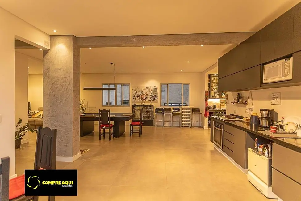 Apartamento com 1 quarto à venda, 150m2 em Santa Cecília, São Paulo - SP - imagem 6 Foto 6 de Apartamento com 1 quarto à venda, 150m2 em Santa Cecília, São Paulo - SP