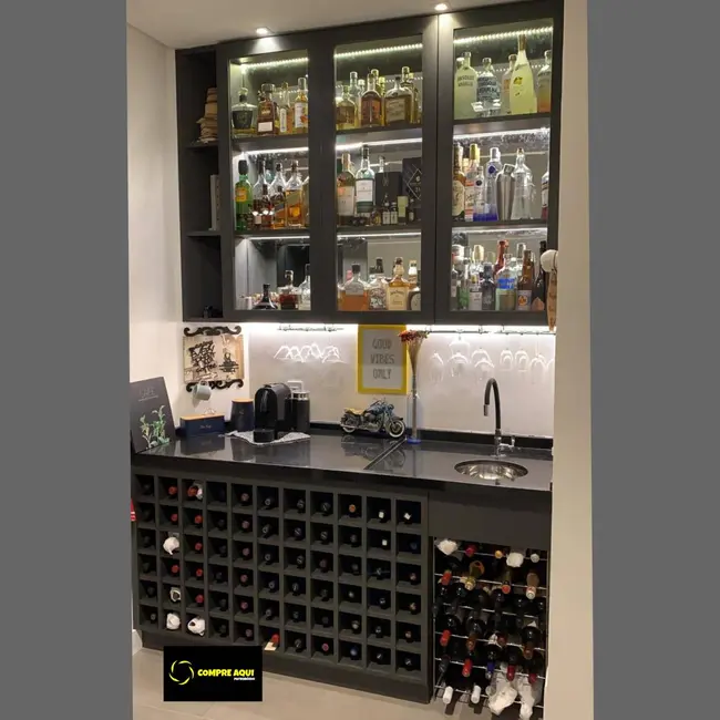 Apartamento com 1 quarto à venda, 150m2 em Santa Cecília, São Paulo - SP - imagem 9 Foto 9 de Apartamento com 1 quarto à venda, 150m2 em Santa Cecília, São Paulo - SP