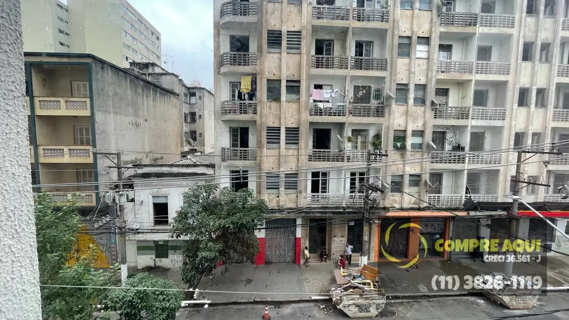 Foto 6 de Apartamento com 1 quarto à venda, 35m2 em Santa Cecília, São Paulo - SP