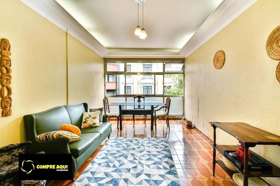 Foto 3 de Apartamento com 2 quartos à venda, 97m2 em Santa Cecília, São Paulo - SP