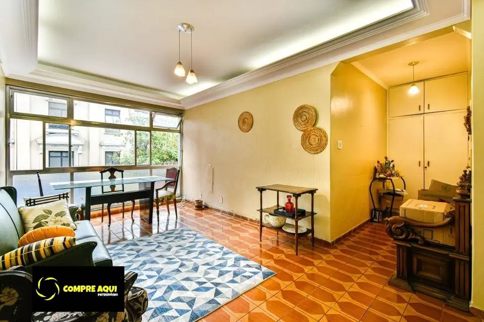 Foto 1 de Apartamento com 2 quartos à venda, 97m2 em Santa Cecília, São Paulo - SP