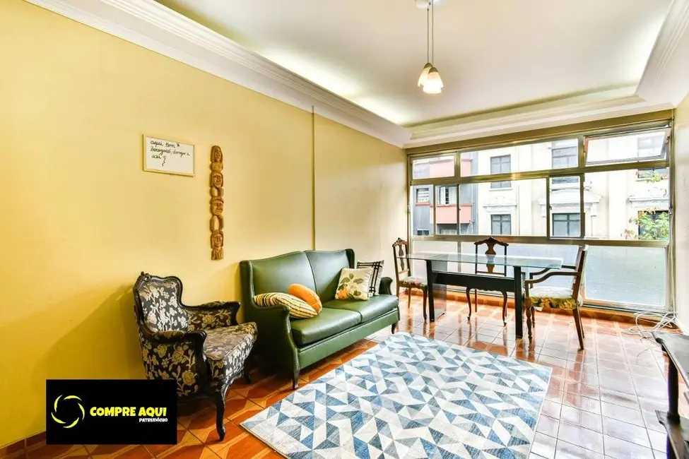 Foto 2 de Apartamento com 2 quartos à venda, 97m2 em Santa Cecília, São Paulo - SP