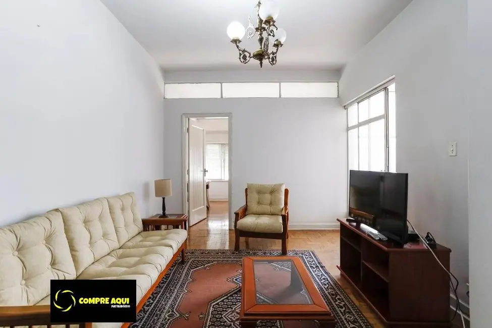 Apartamento com 2 quartos à venda, 94m2 em Santa Cecília, São Paulo - SP - imagem 6 Foto 6 de Apartamento com 2 quartos à venda, 94m2 em Santa Cecília, São Paulo - SP