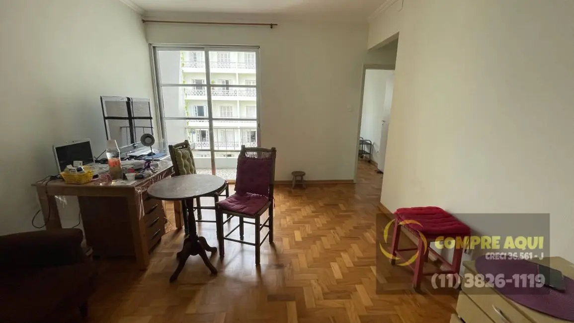 Foto 2 de Apartamento com 2 quartos à venda, 82m2 em Vila Buarque, São Paulo - SP