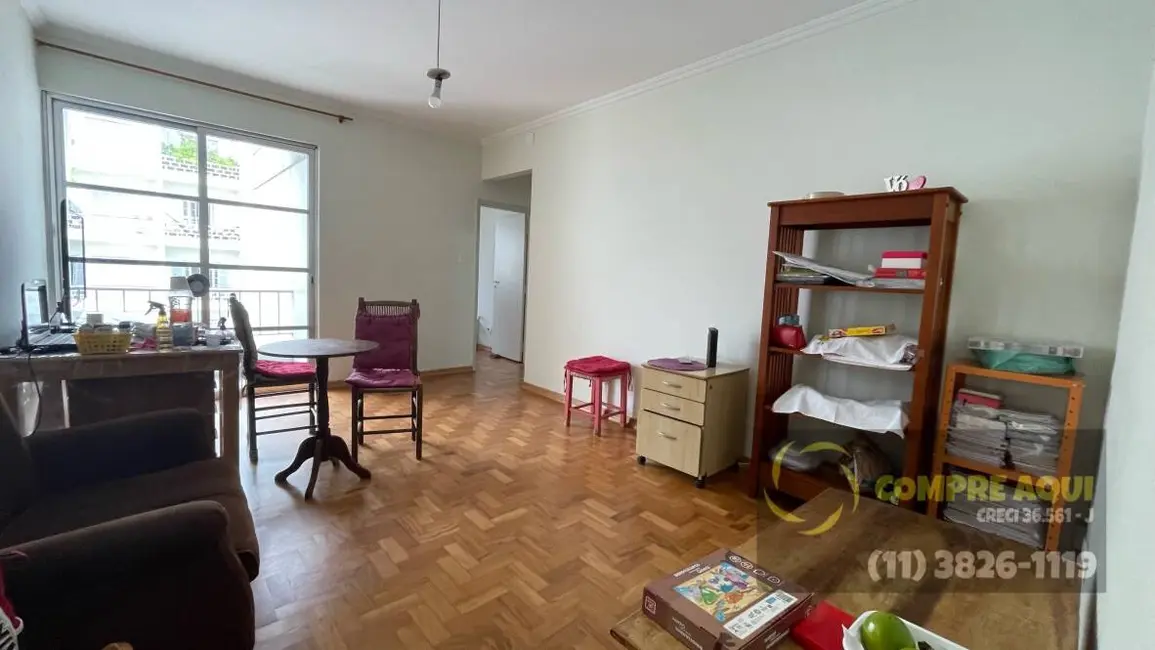 Foto 1 de Apartamento com 2 quartos à venda, 82m2 em Vila Buarque, São Paulo - SP