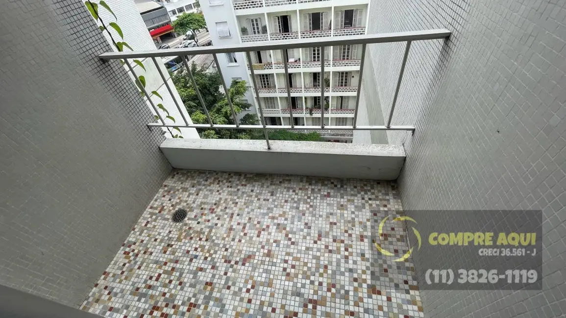 Foto 4 de Apartamento com 2 quartos à venda, 82m2 em Vila Buarque, São Paulo - SP